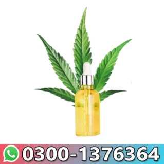 CBD Oil Price in Pakistan