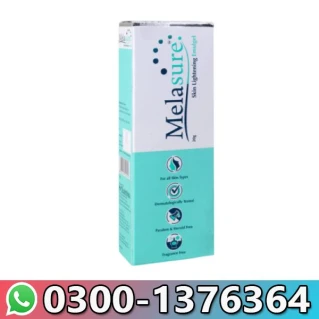 Melasure Skin Lightening Cream In Pakistan