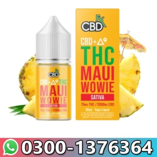 Pure CBD e Juice Price in Pakistan