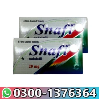 Snafi Tadalafil Tablets in Pakistan