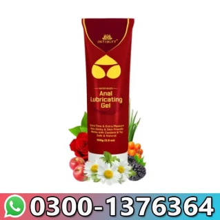 Intimify Anal Lubricant Gel Price