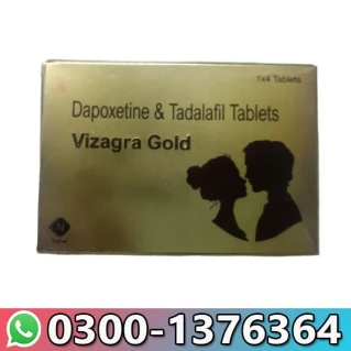 Vizagra Gold Tablets In Pakistan
