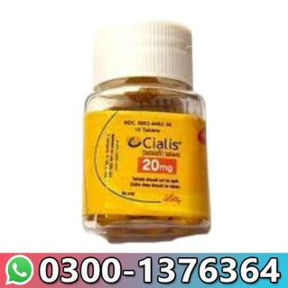 Cialis 10 Tablets UK In Pakistan