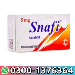 Snafi 5mg Tablets In Pakistan
