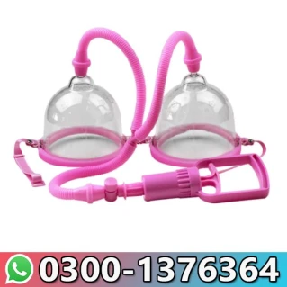 Imported Breast Enlargement Pump In Pakistan