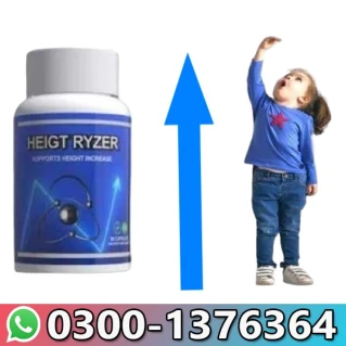 Height Ryzer Grow Height Supplement In Pakistan