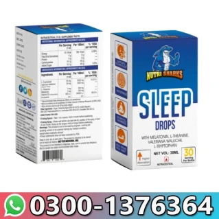 One Second Sleep Spray In Pakistan
