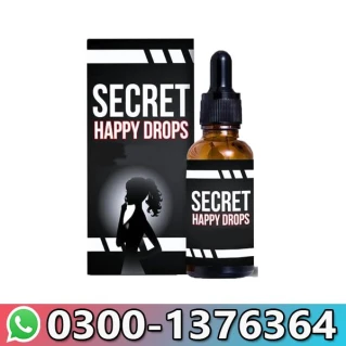 Secret Happy Drops In Pakistan