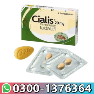 Order Cialis Tablet Same Day in Lahore
