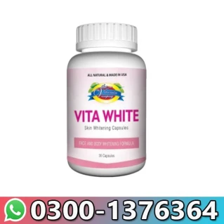 Vita White 30 Capsules Price