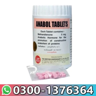 Anaboli Tablets Price In Pakistan