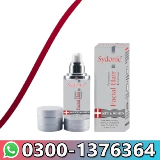 Synodic Facial Hair in Pakistan