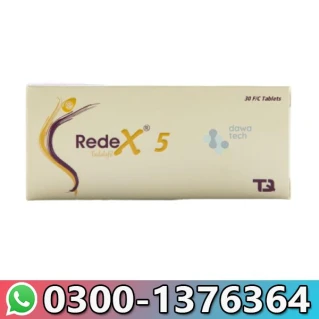 Redex 5 mg Tablets In Pakistan