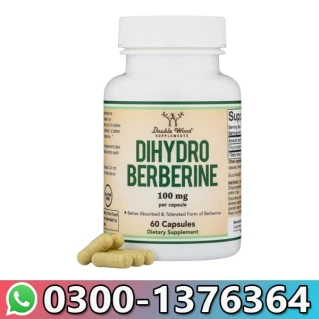 Dihydroberberine Berberine In Pakistan