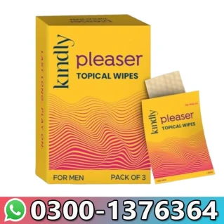 Kindly Pleaser Delay Wipes Price