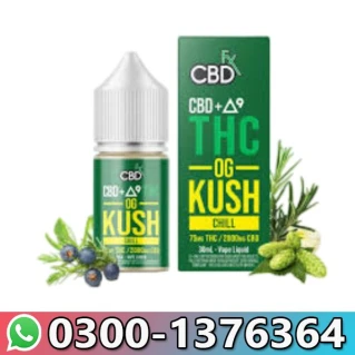 Original CBD + Delta-9 THC Vape OG Kush Price
