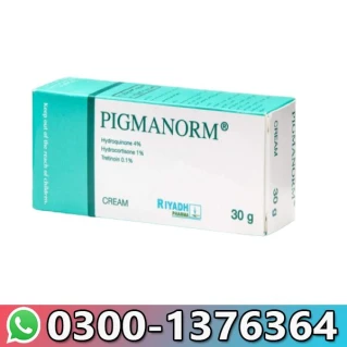 Original Pigmanorm Cream In Pakistan