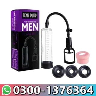 Penis Pump In Pakistan - Cod