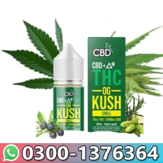 CBD Oil Daraz