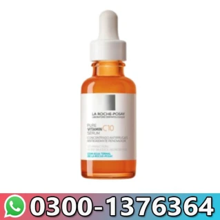 LA ROCHE POSAY Pure Vitamin C10 Serum Price