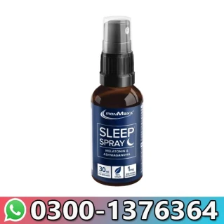 IronMaxx Fast Sleep Spray In Pakistan