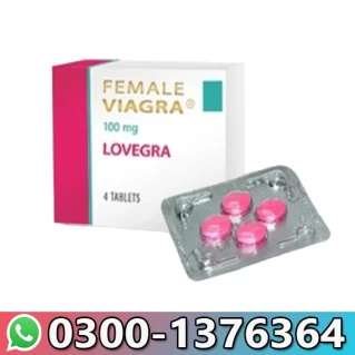 Female Viagra Pills In Pakistan