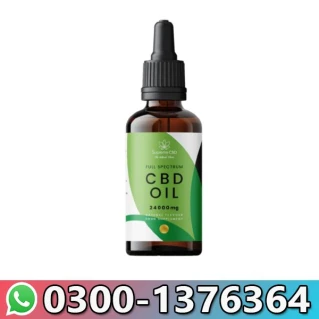 CBD Oil Drops In Pakistan