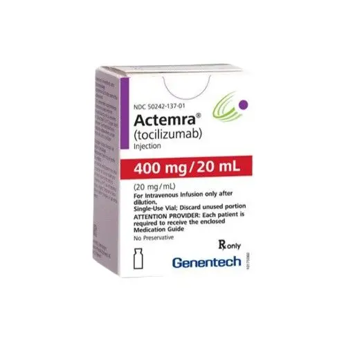 Actemra Infusion 400 Mg 