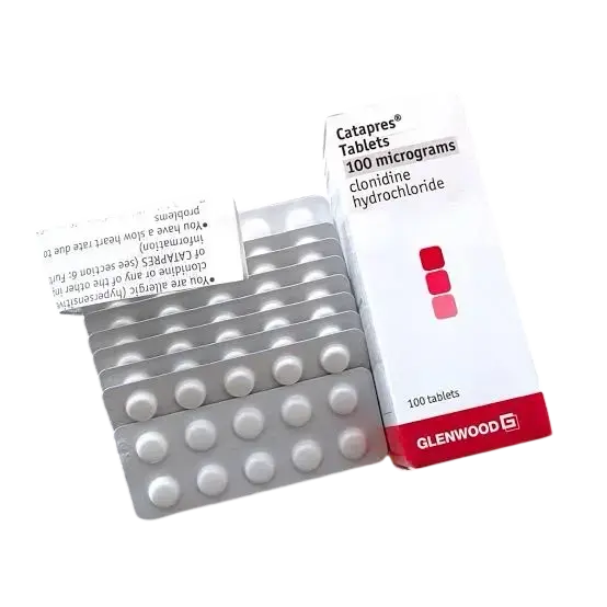 Catapres 100 Tablets In Pakistan