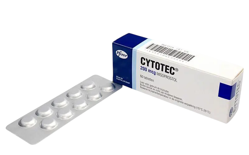 Cytotec 200mcg in Pakistan