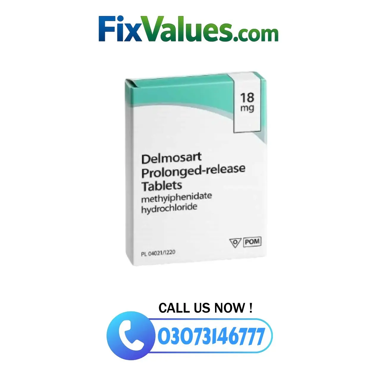 Delmosart 18mg Tablets Price In Pakistan 