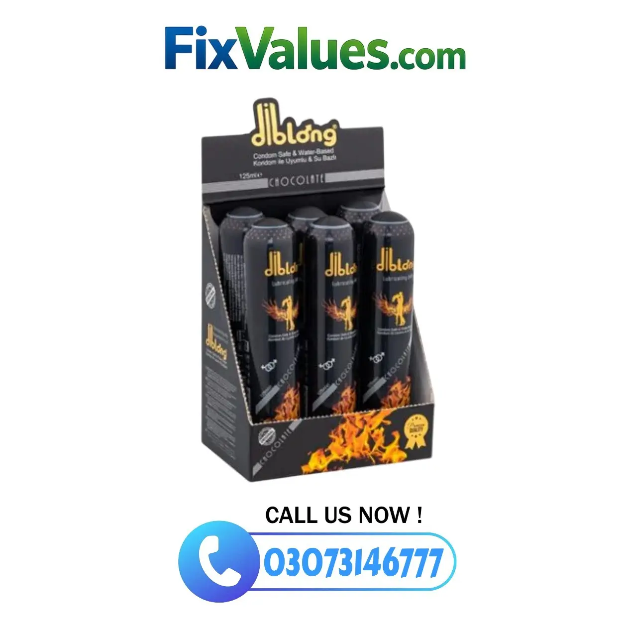 Diblong Lubricating Jelly In Pakistan