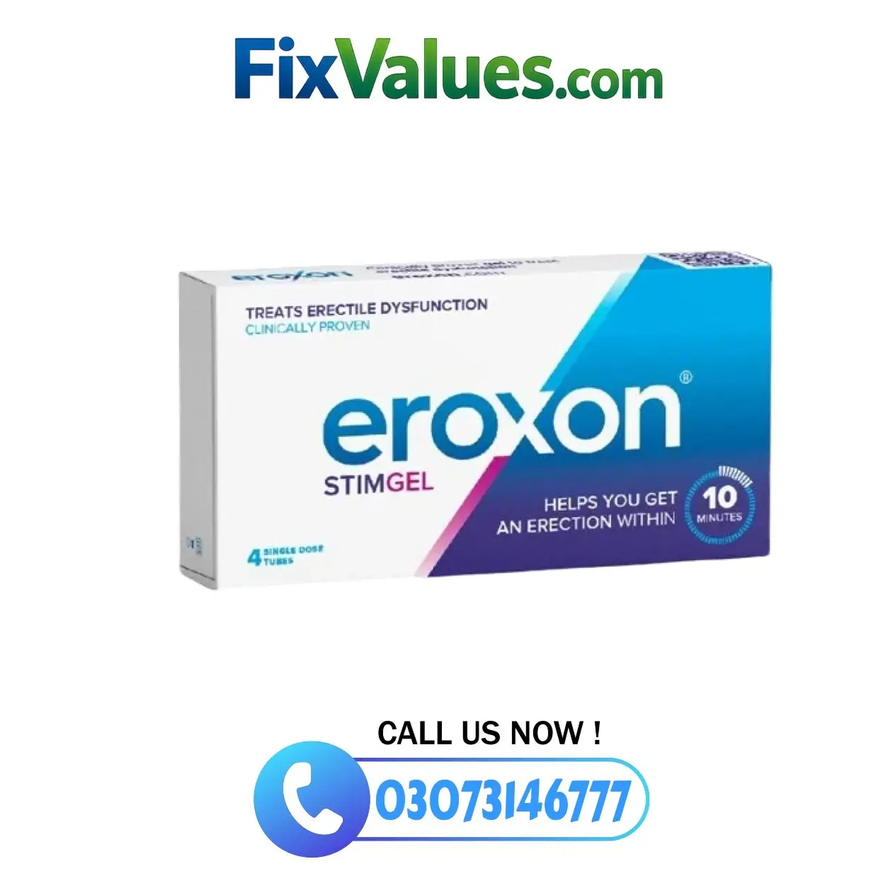 Eroxon StimGel in Islamabad