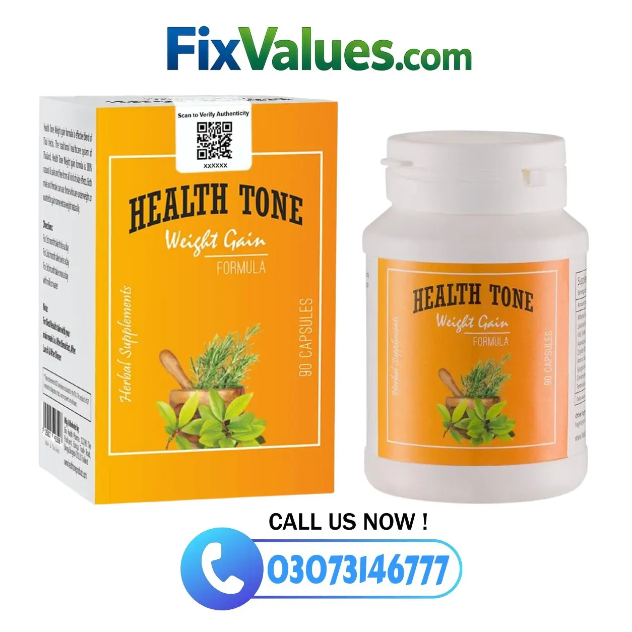 Health Tone Weight Gain Price in Pakistan
