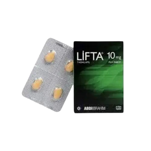 Lifta 20mg Tadalafil Tablets in Pakistan