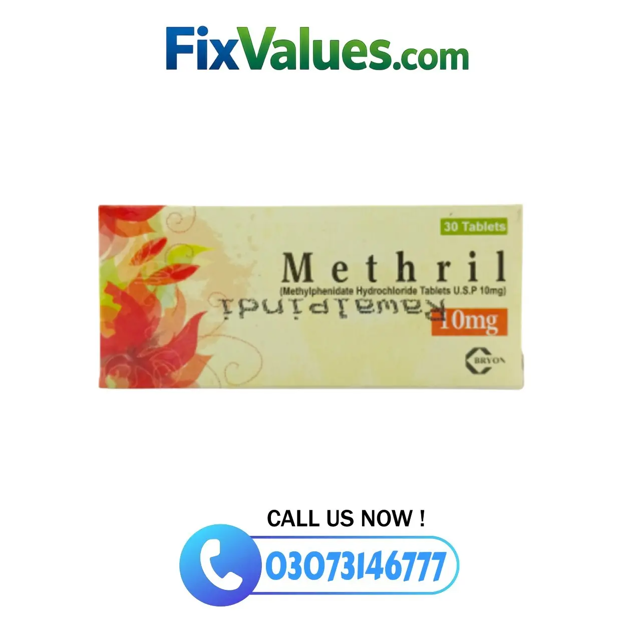 Methril Tablets In Pakistan