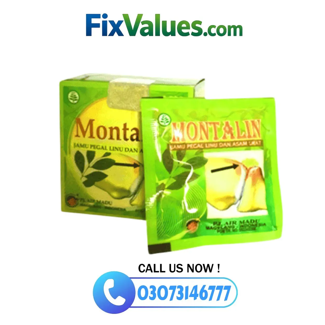 Montalin Capsules Price in Pakistan
