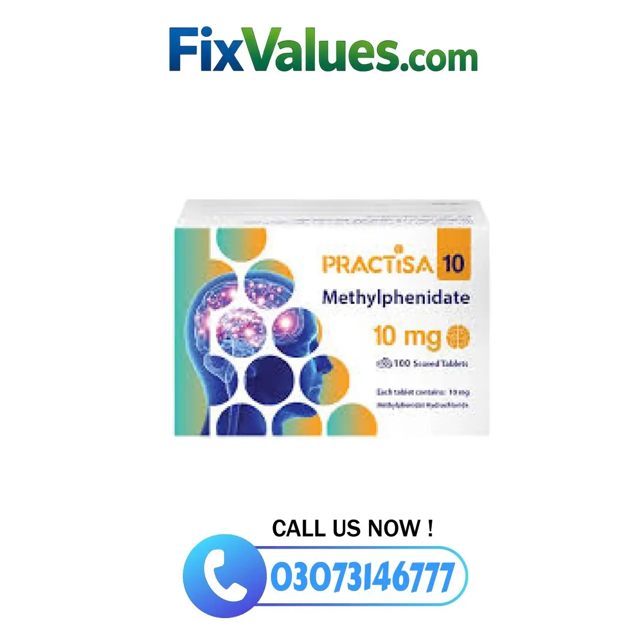 Practisa 10mg Tablets In Pakistan