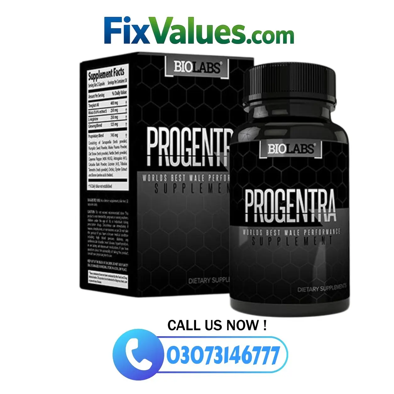 Progentra Pills Price In Pakistan