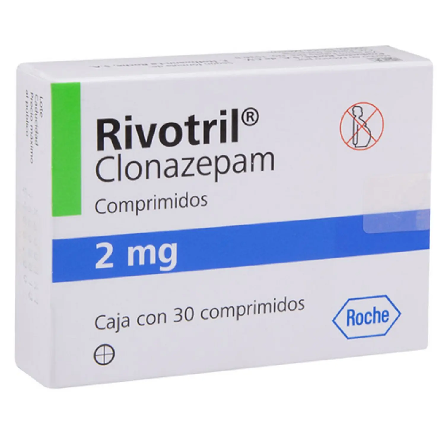 Rivotril clonazepam 2mg Price in Pakistan