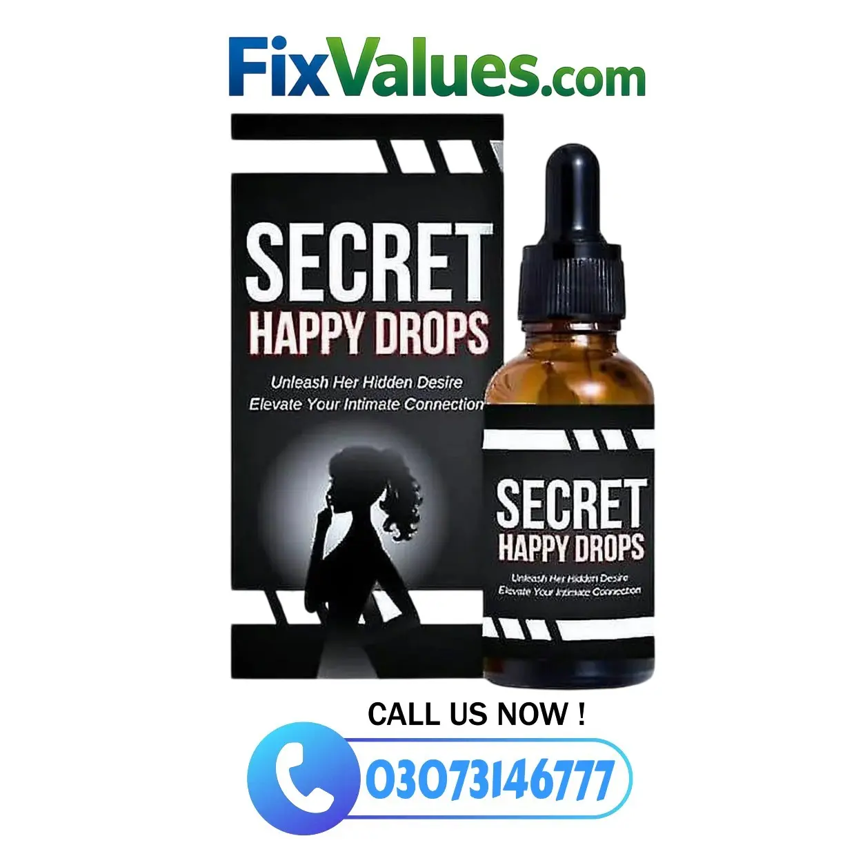Secret Happy Drops Price in Pakistan