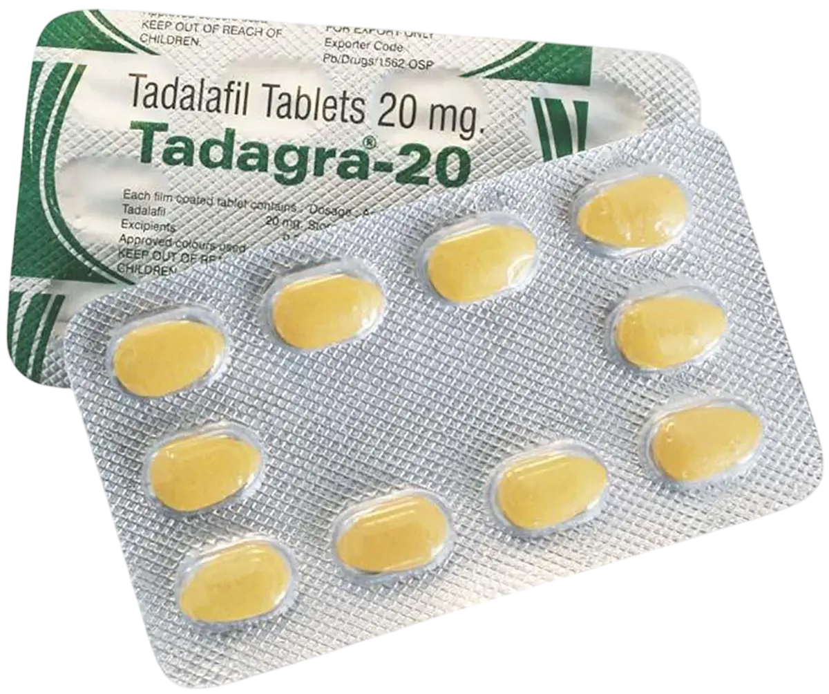 Tadagra 20mg in Pakistan