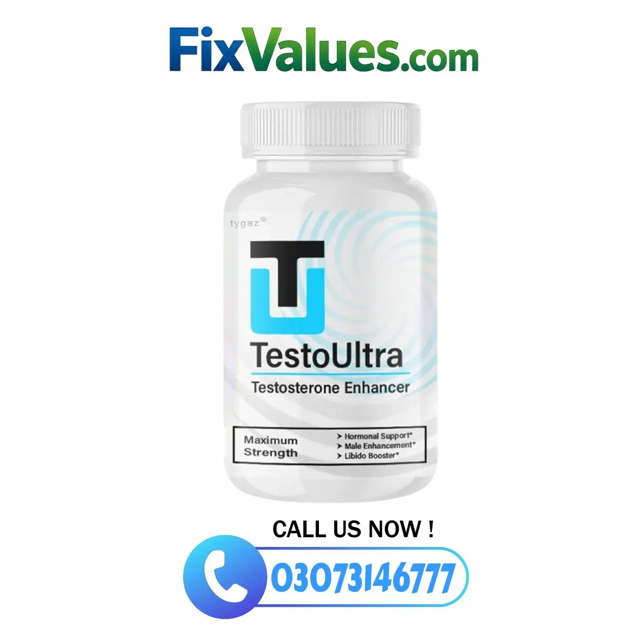 Testo Ultra In Pakistan