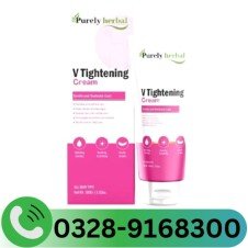 Purely Herbal V Tightening Cream In Pakistan
