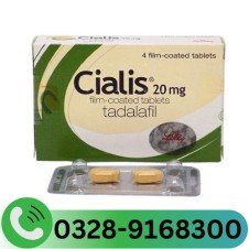 Cialis Tablet In Pakistan