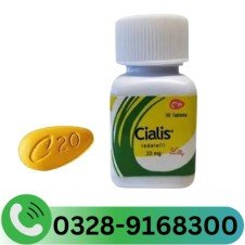 Cialis 30 Tablets In Pakistan