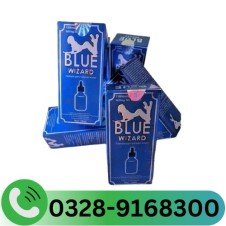 Blue Wizard Drops In Pakistan