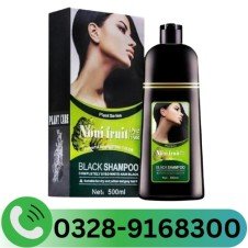  Abbasi & Co Noni Black Hair Dye Shampoo