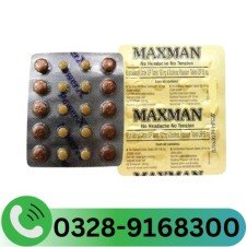 Maxman Tablets 