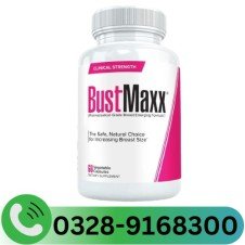 Bustmaxx Capsule In Pakistan